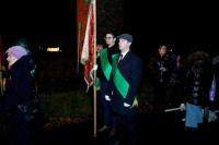 Nawiedzenie Matki Bożej Częstochowskiej 16.11.2022 - powitanie