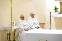 Nawiedzenie Matki Bożej Częstochowskiej 16.11.2022 - powitanie