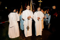 Nawiedzenie Matki Bożej Częstochowskiej 16.11.2022 - powitanie