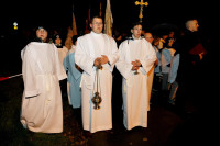 Nawiedzenie Matki Bożej Częstochowskiej 16.11.2022 - powitanie