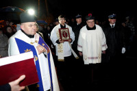 Nawiedzenie Matki Bożej Częstochowskiej 16.11.2022 - powitanie