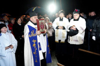 Nawiedzenie Matki Bożej Częstochowskiej 16.11.2022 - powitanie