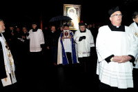 Nawiedzenie Matki Bożej Częstochowskiej 16.11.2022 - powitanie