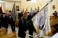 Nawiedzenie Matki Bożej Częstochowskiej 16.11.2022 - powitanie