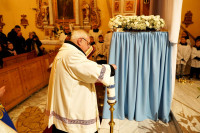 Nawiedzenie Matki Bożej Częstochowskiej 16.11.2022 - powitanie