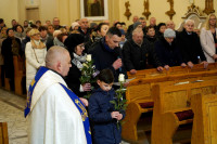 Nawiedzenie Matki Bożej Częstochowskiej 16.11.2022 - powitanie