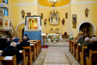 Nawiedzenie Matki Bożej Częstochowskiej 16.11.2022 - pożegnanie