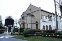 Nawiedzenie Matki Bożej Częstochowskiej 16.11.2022 - pożegnanie