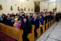 Nawiedzenie Matki Bożej Częstochowskiej 16.11.2022 - pożegnanie