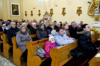 Nawiedzenie Matki Bożej Częstochowskiej 16.11.2022 - pożegnanie