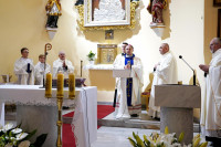 Nawiedzenie Matki Bożej Częstochowskiej 16.11.2022 - pożegnanie