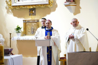 Nawiedzenie Matki Bożej Częstochowskiej 16.11.2022 - pożegnanie