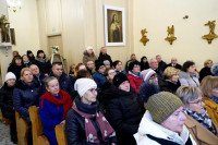 Nawiedzenie Matki Bożej Częstochowskiej 16.11.2022 - pożegnanie