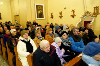 Nawiedzenie Matki Bożej Częstochowskiej 16.11.2022 - pożegnanie