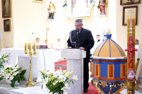 Nawiedzenie Matki Bożej Częstochowskiej 16.11.2022 - pożegnanie