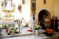 Nawiedzenie Matki Bożej Częstochowskiej 16.11.2022 - pożegnanie