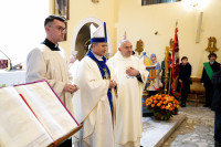 Nawiedzenie Matki Bożej Częstochowskiej 16.11.2022 - pożegnanie