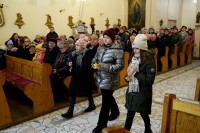 Nawiedzenie Matki Bożej Częstochowskiej 16.11.2022 - pożegnanie