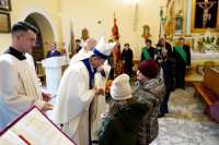Nawiedzenie Matki Bożej Częstochowskiej 16.11.2022 - pożegnanie