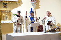 Nawiedzenie Matki Bożej Częstochowskiej 16.11.2022 - pożegnanie