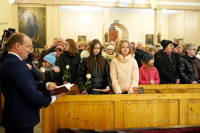 Nawiedzenie Matki Bożej Częstochowskiej 16.11.2022 - pożegnanie