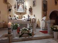 Nawiedzenie Matki Bożej Częstochowskiej 16-17.11.2022 - Pasterka