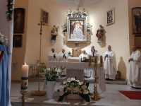 Nawiedzenie Matki Bożej Częstochowskiej 16-17.11.2022 - Pasterka