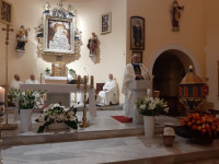 Nawiedzenie Matki Bożej Częstochowskiej 16-17.11.2022 - Pasterka