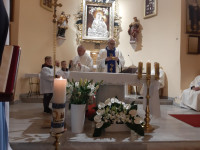 Nawiedzenie Matki Bożej Częstochowskiej 16-17.11.2022 - Pasterka