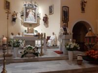 Nawiedzenie Matki Bożej Częstochowskiej 16-17.11.2022 - Pasterka