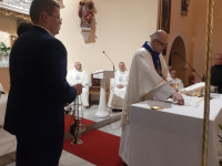 Nawiedzenie Matki Bożej Częstochowskiej 16-17.11.2022 - Pasterka