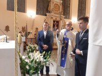 Nawiedzenie Matki Bożej Częstochowskiej 16-17.11.2022 - Pasterka