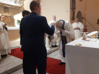 Nawiedzenie Matki Bożej Częstochowskiej 16-17.11.2022 - Pasterka