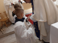 Nawiedzenie Matki Bożej Częstochowskiej 16-17.11.2022 - Pasterka