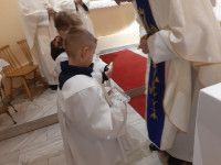 Nawiedzenie Matki Bożej Częstochowskiej 16-17.11.2022 - Pasterka