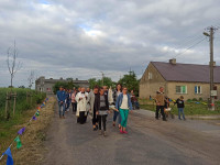 Nabożeństwo Fatimskie - Mystki