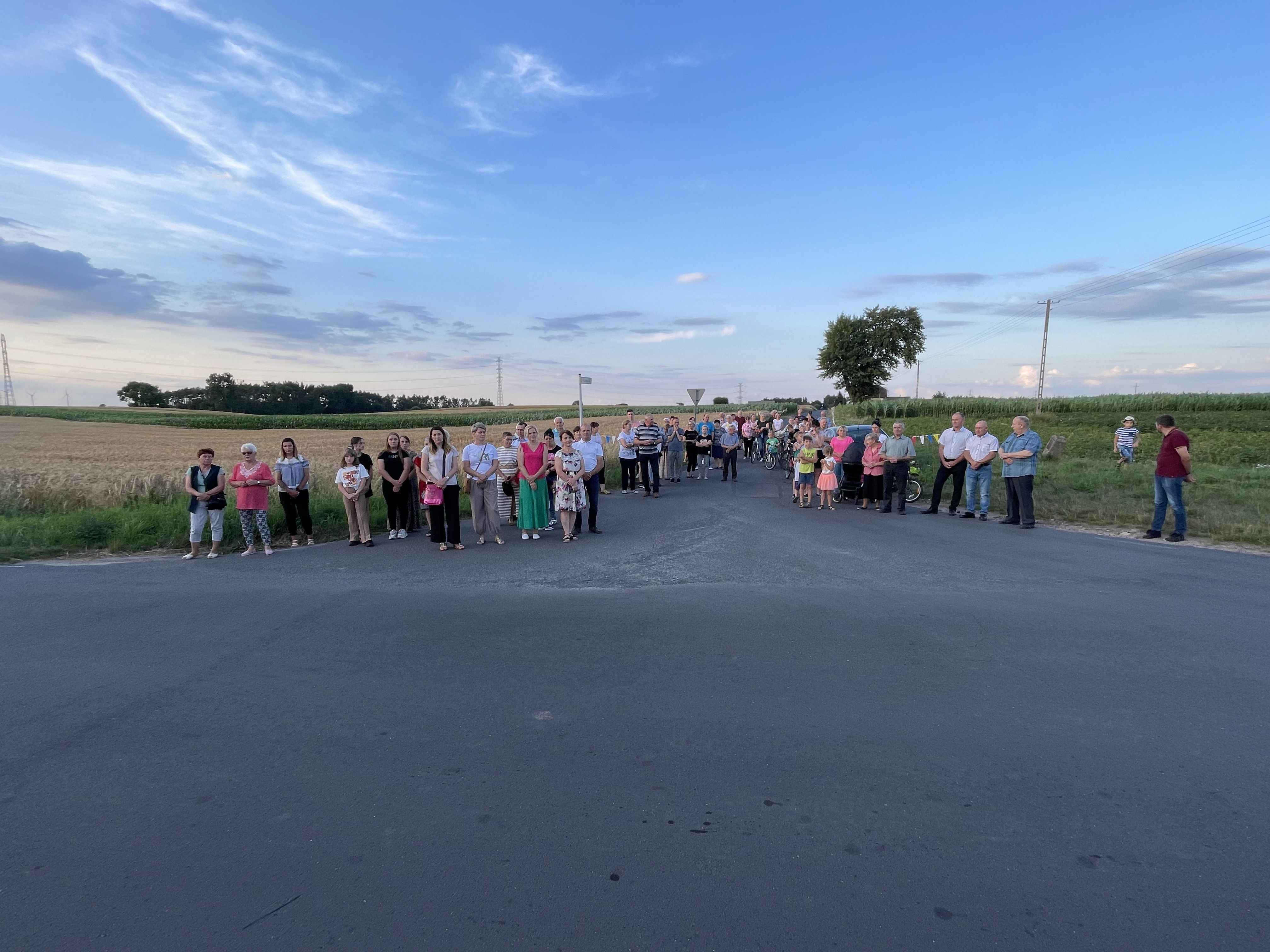 Nabożeństwo Fatimskie - Racławki 13.07.2023