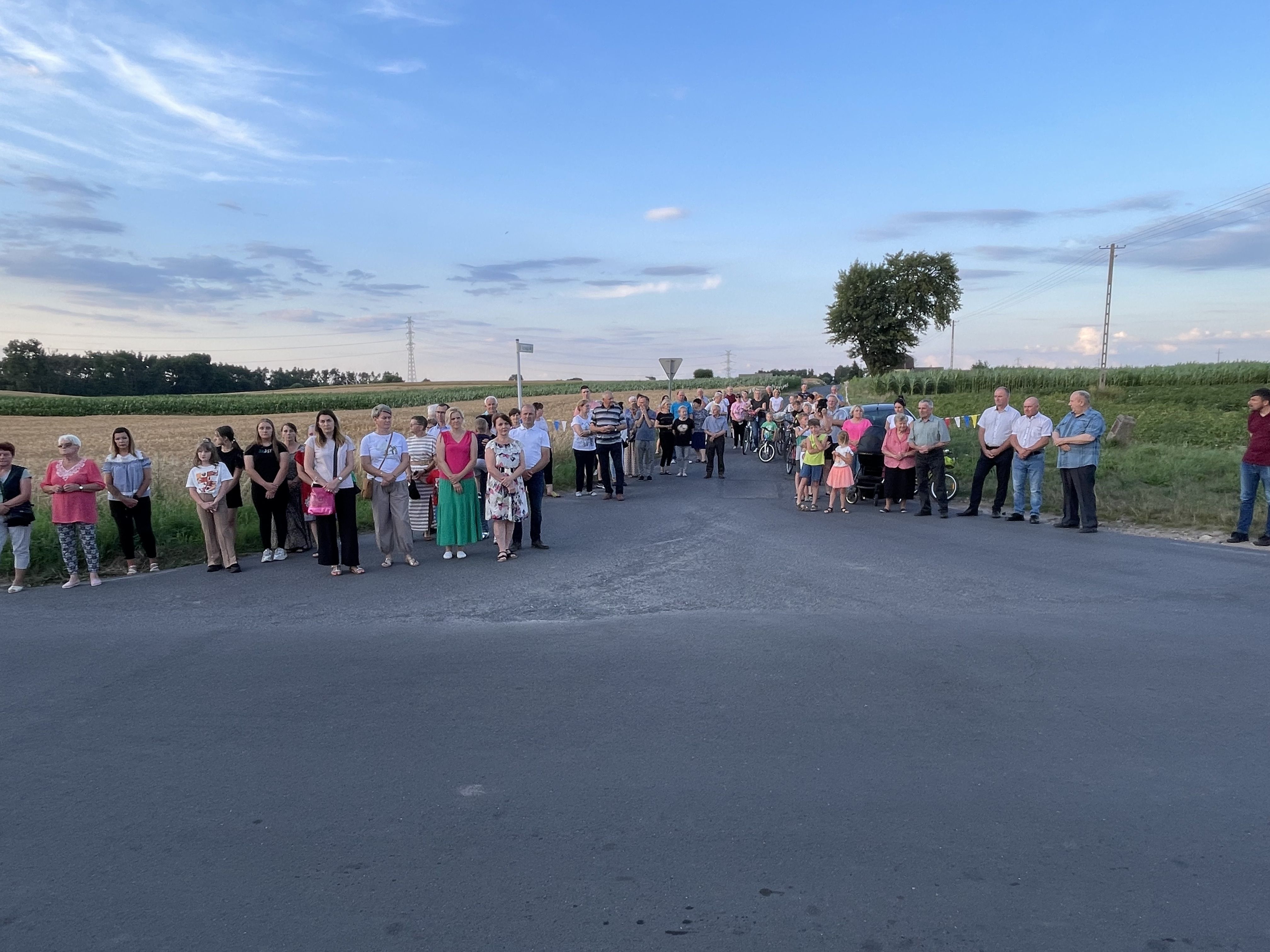 Nabożeństwo Fatimskie - Racławki 13.07.2023