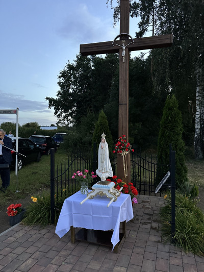 Nabożeństwo Fatimskie - Madera 13.09.2023