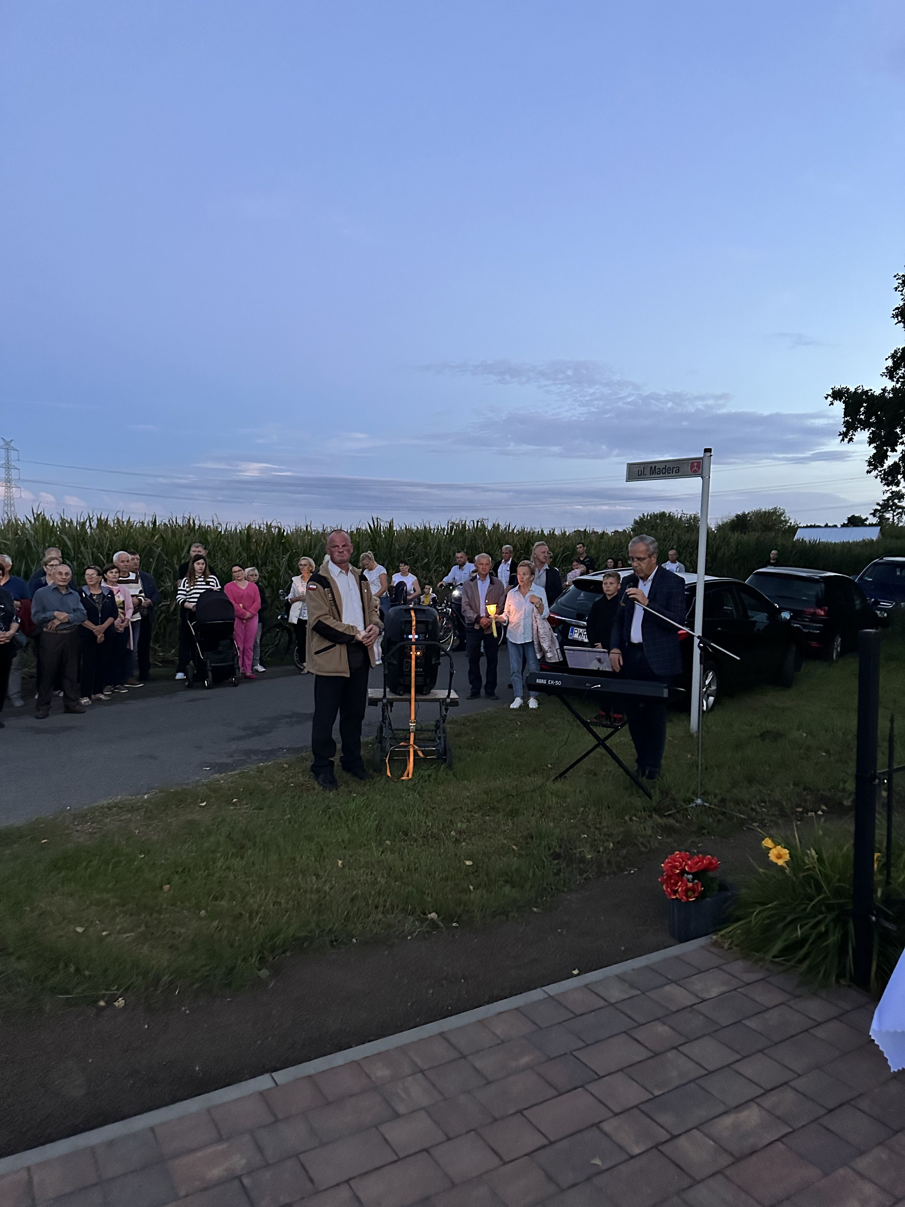 Nabożeństwo Fatimskie - Madera 13.09.2023