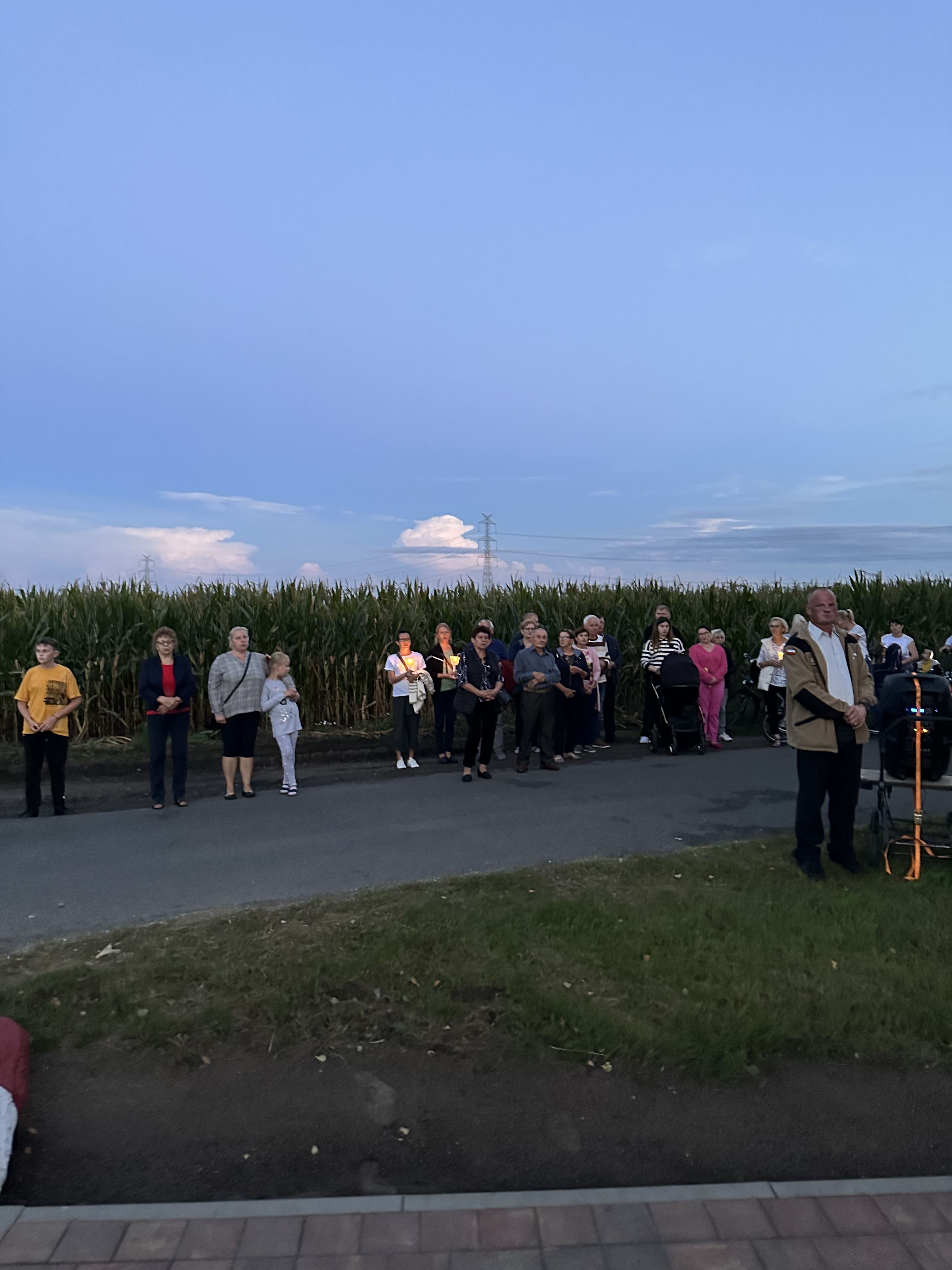 Nabożeństwo Fatimskie - Madera 13.09.2023