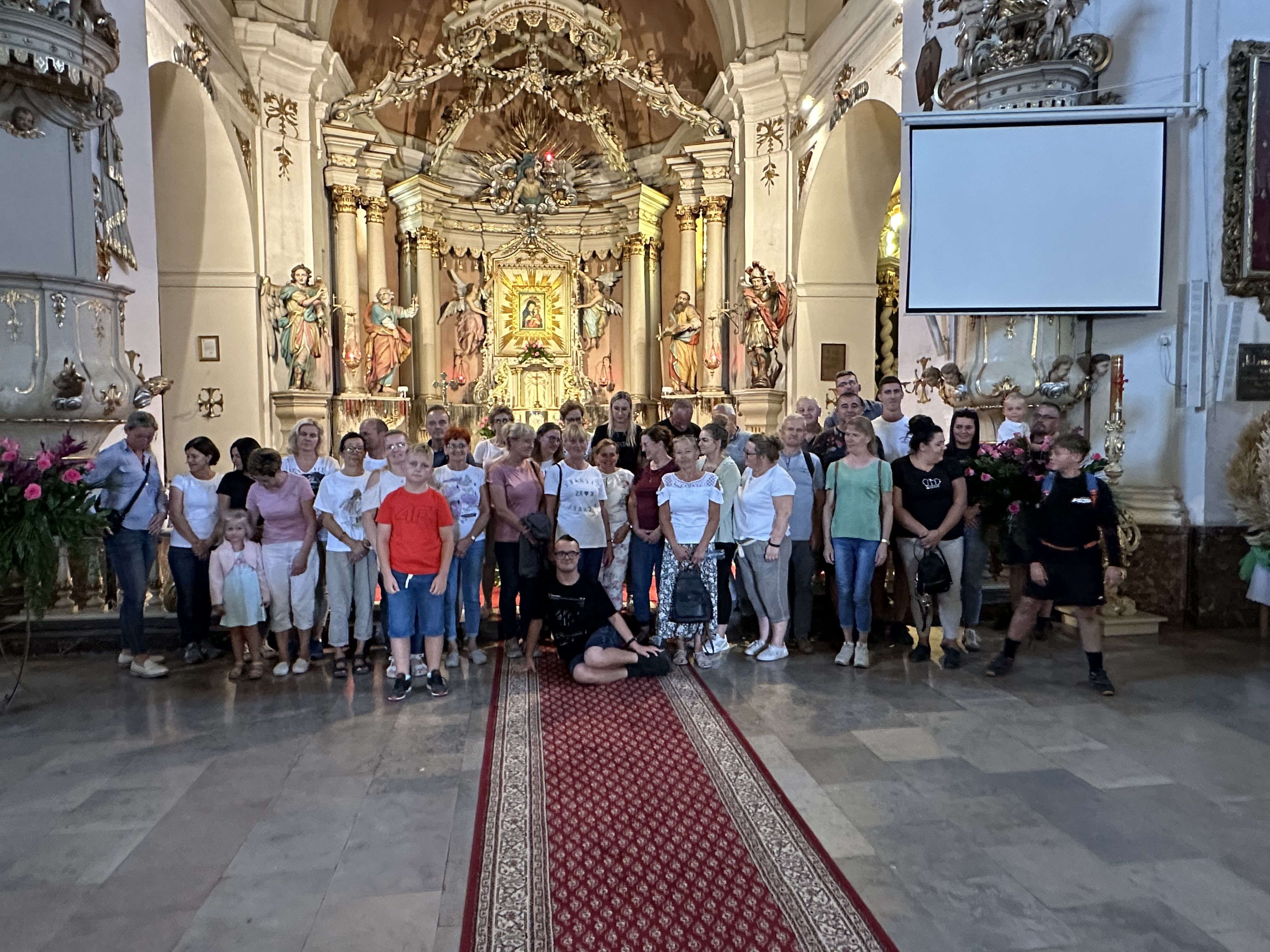 Pielgrzymka do Biechowa 2024