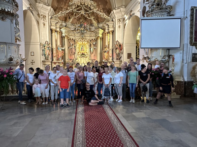 Pielgrzymka do Biechowa 2024