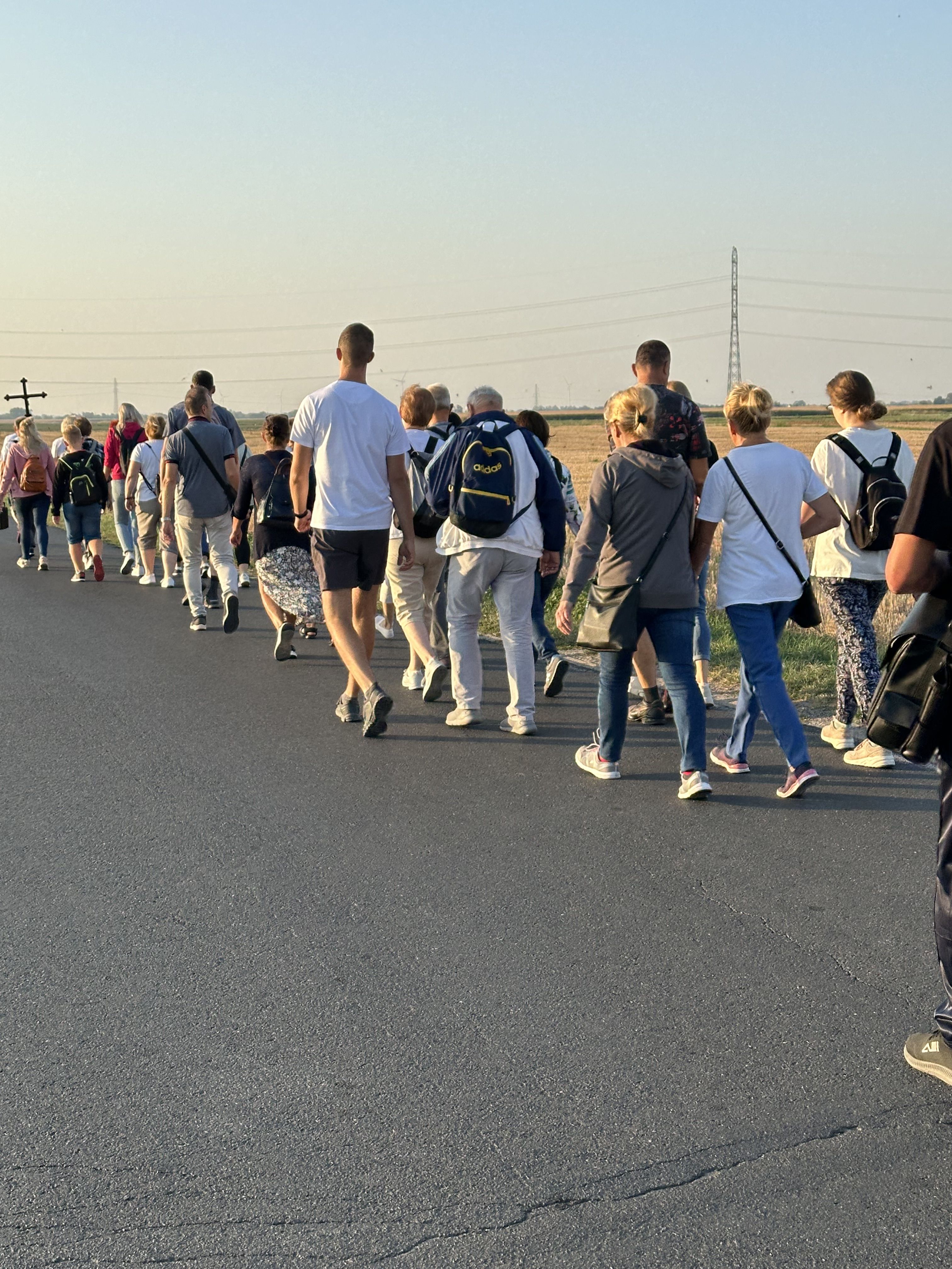 Pielgrzymka do Biechowa 2024