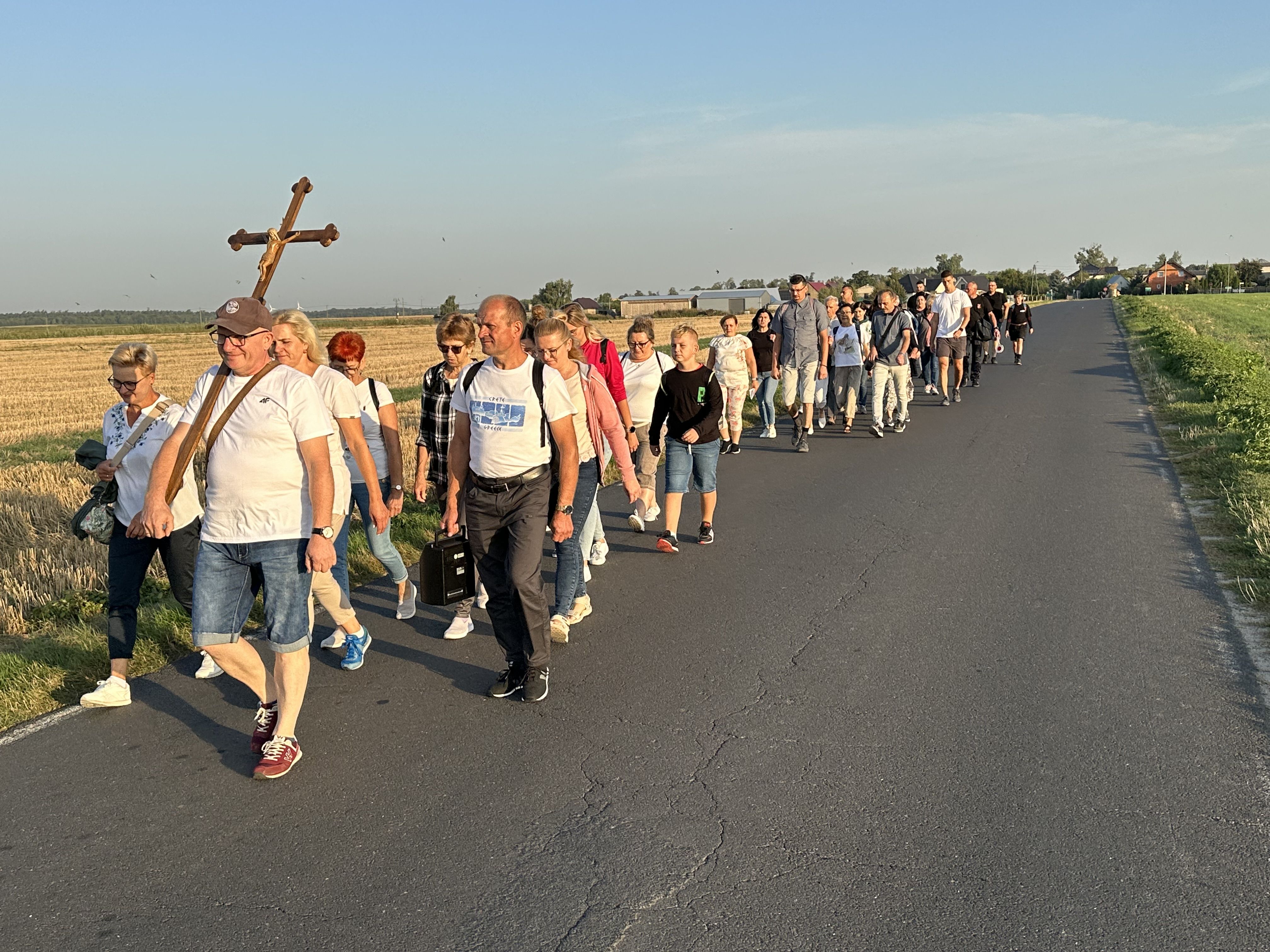 Pielgrzymka do Biechowa 2024